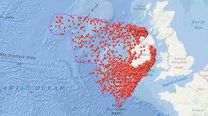 Irish Wrecks Online Locations Page